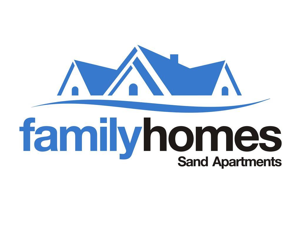 Family Homes - Sand Apartments Владиславово Екстер'єр фото